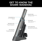 Premium Cordless Hand Vacuum