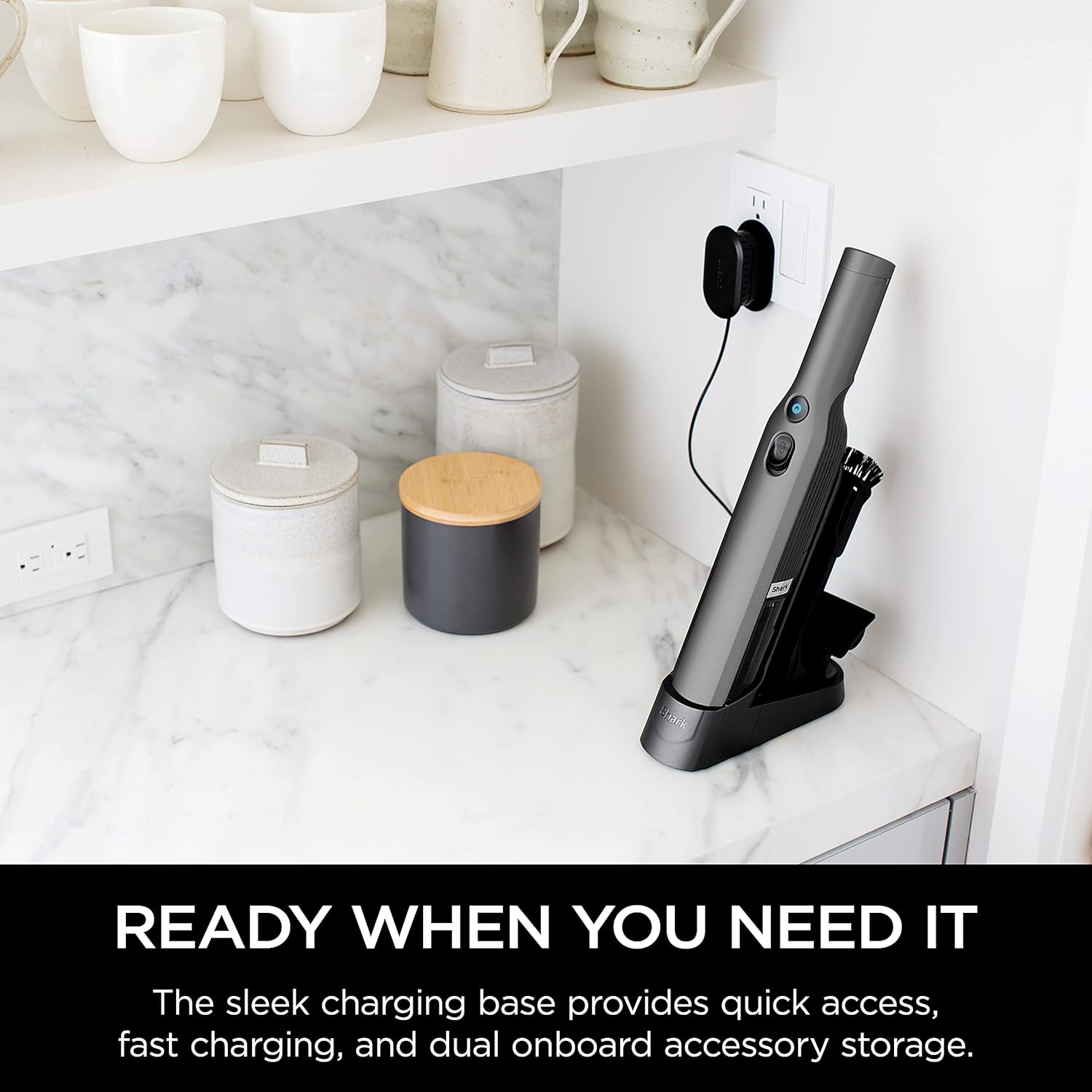 Premium Cordless Hand Vacuum