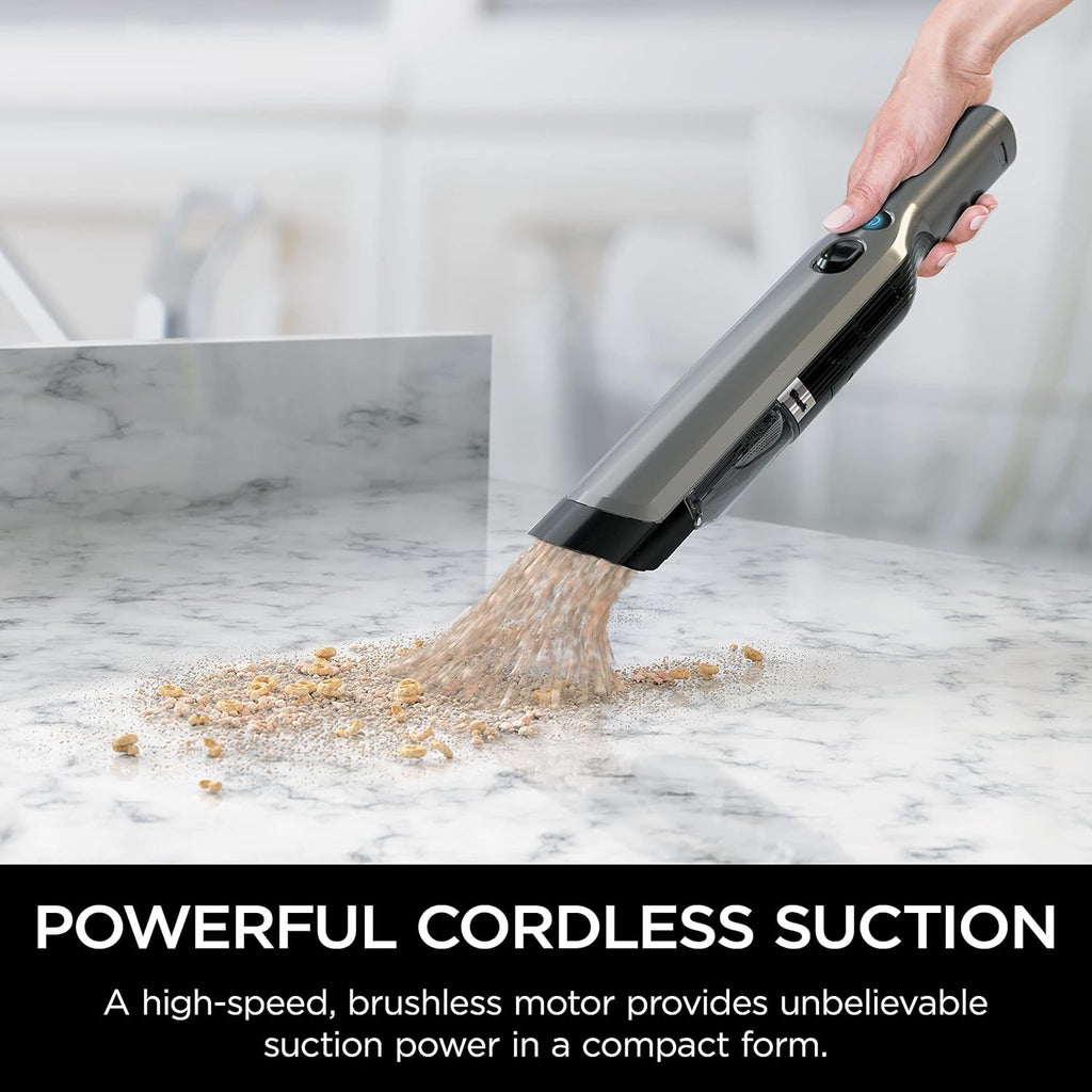 Premium Cordless Hand Vacuum