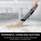 Premium Cordless Hand Vacuum