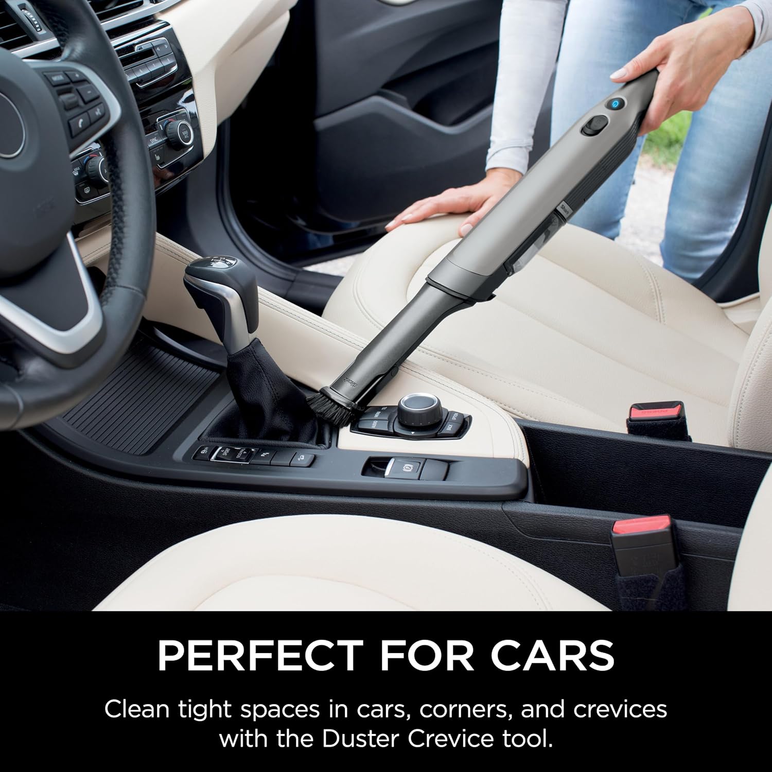 Premium Cordless Hand Vacuum
