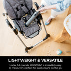 Premium Cordless Hand Vacuum