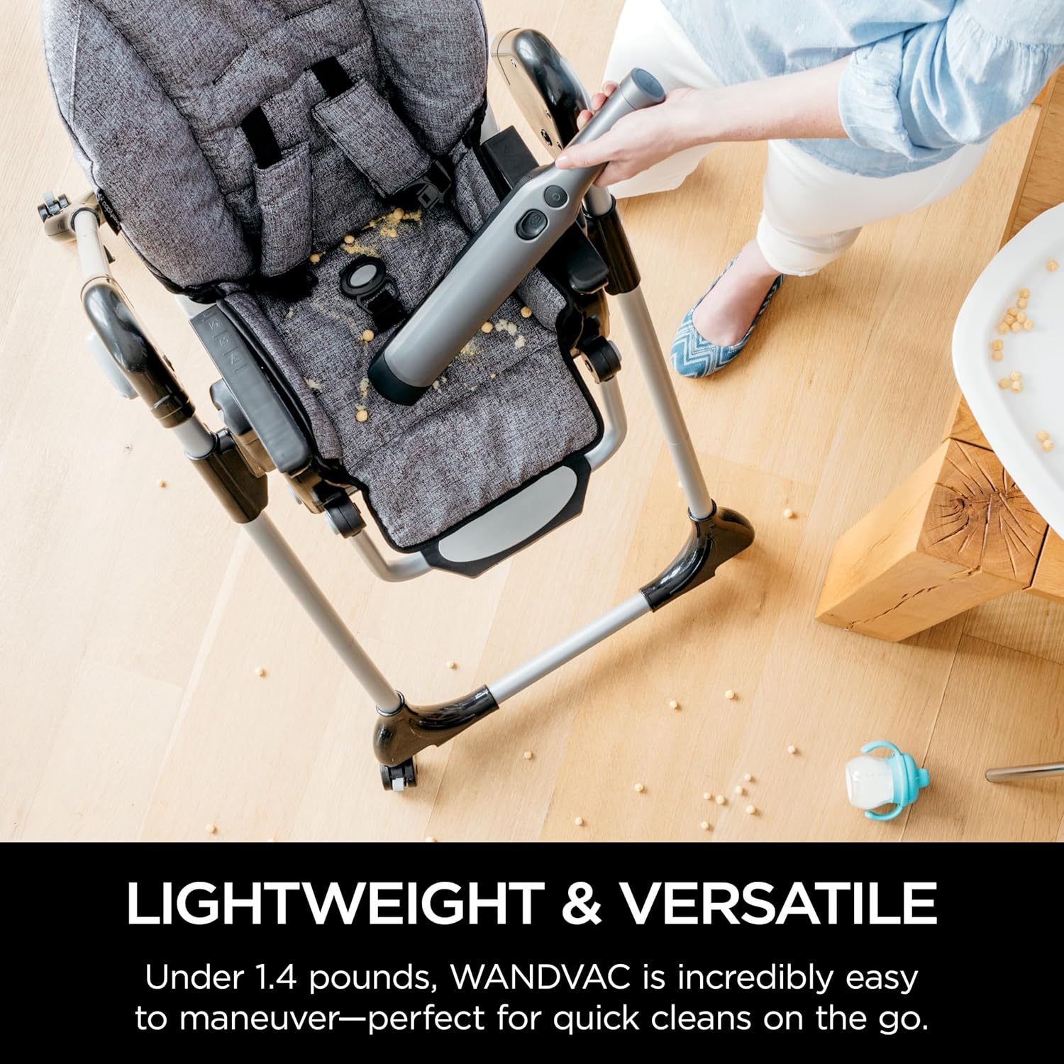 Premium Cordless Hand Vacuum